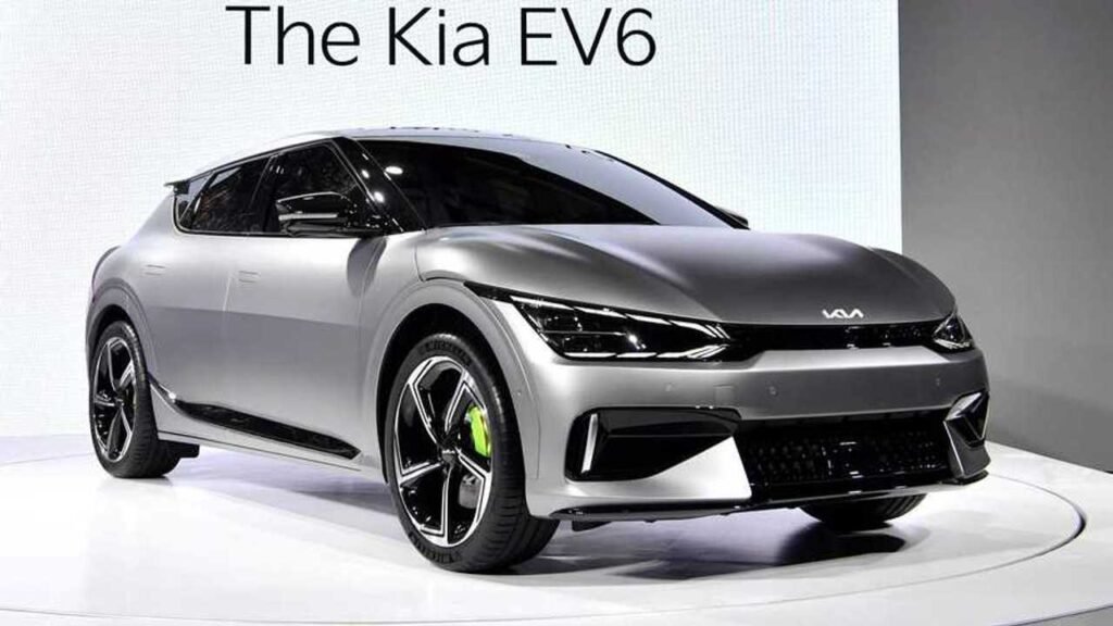 Kia Ev6