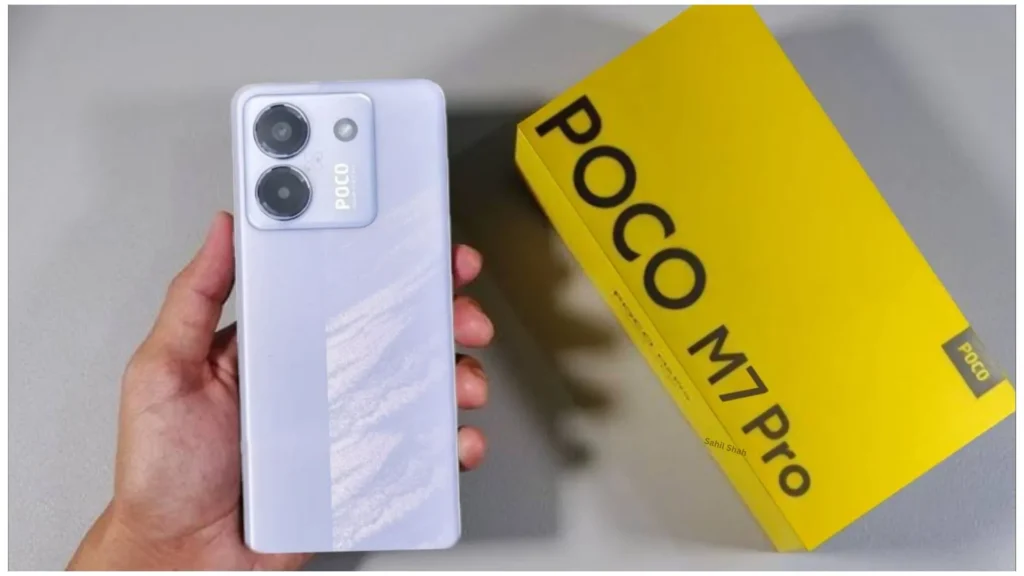 Poco M7 Plus 5G