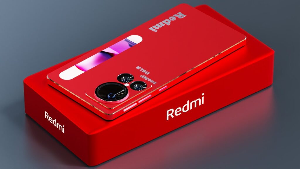 Redmi 15 Pro 6G