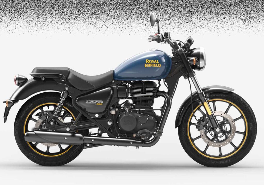 Royal Enfield Meteor 350