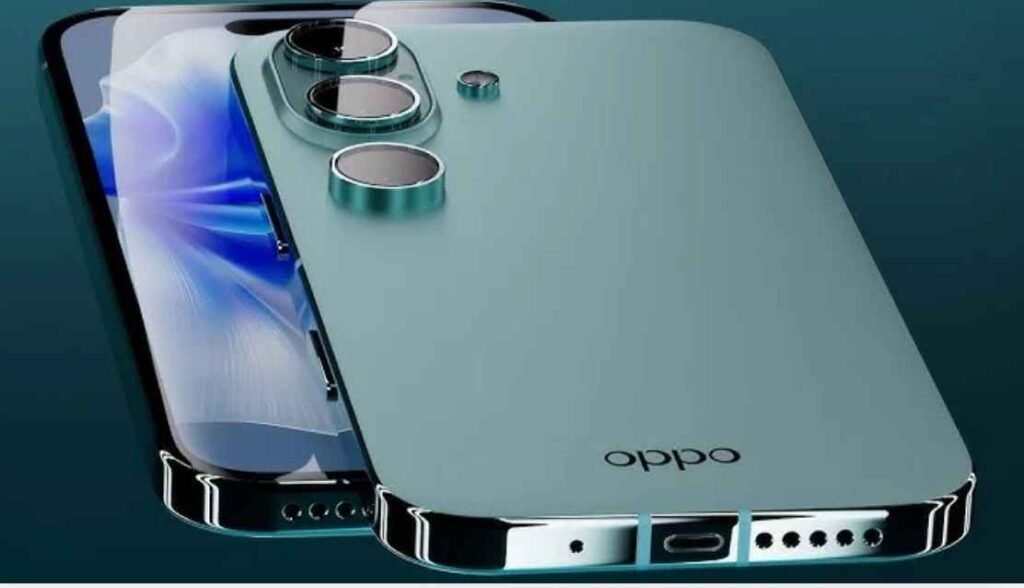 Oppo Reno 15