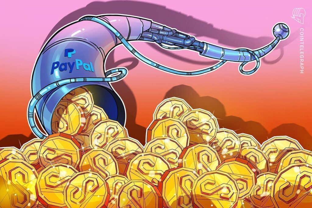 PayPal Ventures Backs Bitfinex-Linked Stablecoin Project
