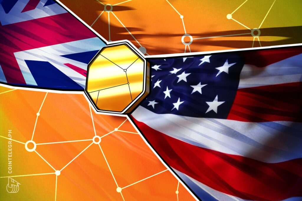 US, UK Authorities to Form Digital Asset Task Force