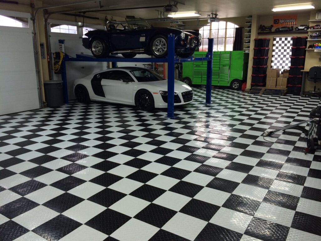 Protect and Beautify Your Garage with Innovative Floor Systems
