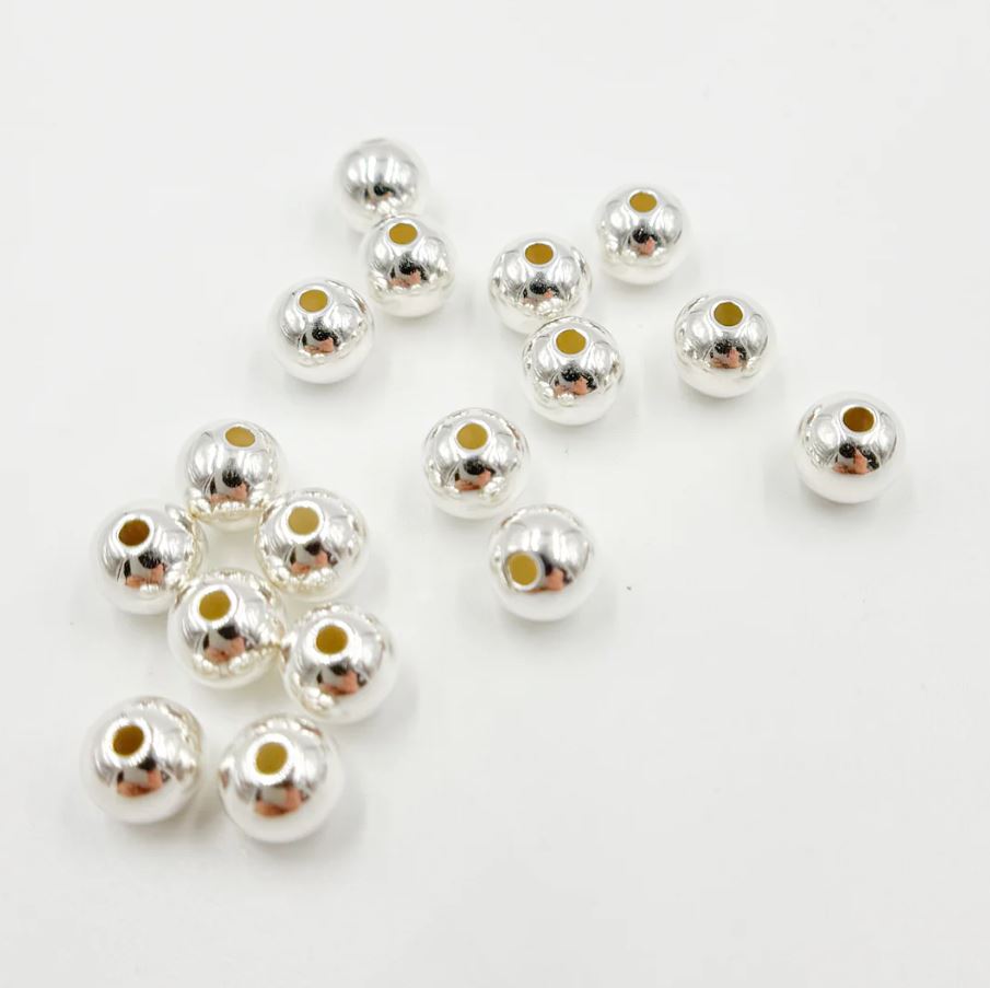 Buy 925 Sterling Silver Beads