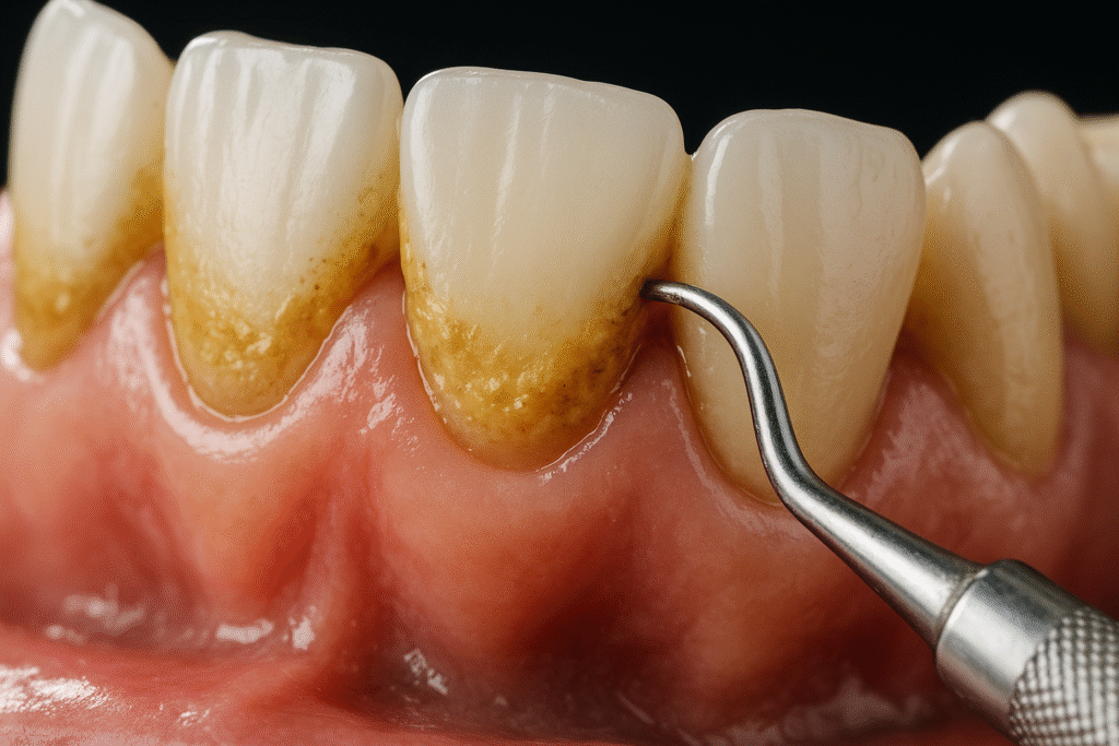 Dental Plaque and Tartar What Is It & How To Remove From Teeth