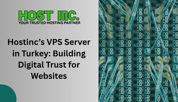 VPS Server in Turkey
