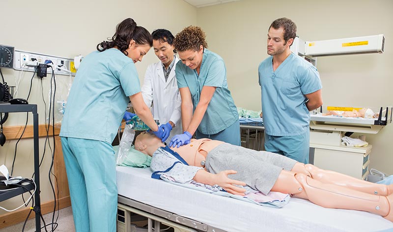 Master ACLS at Your Own Pace with Online Training | Flexible Certification