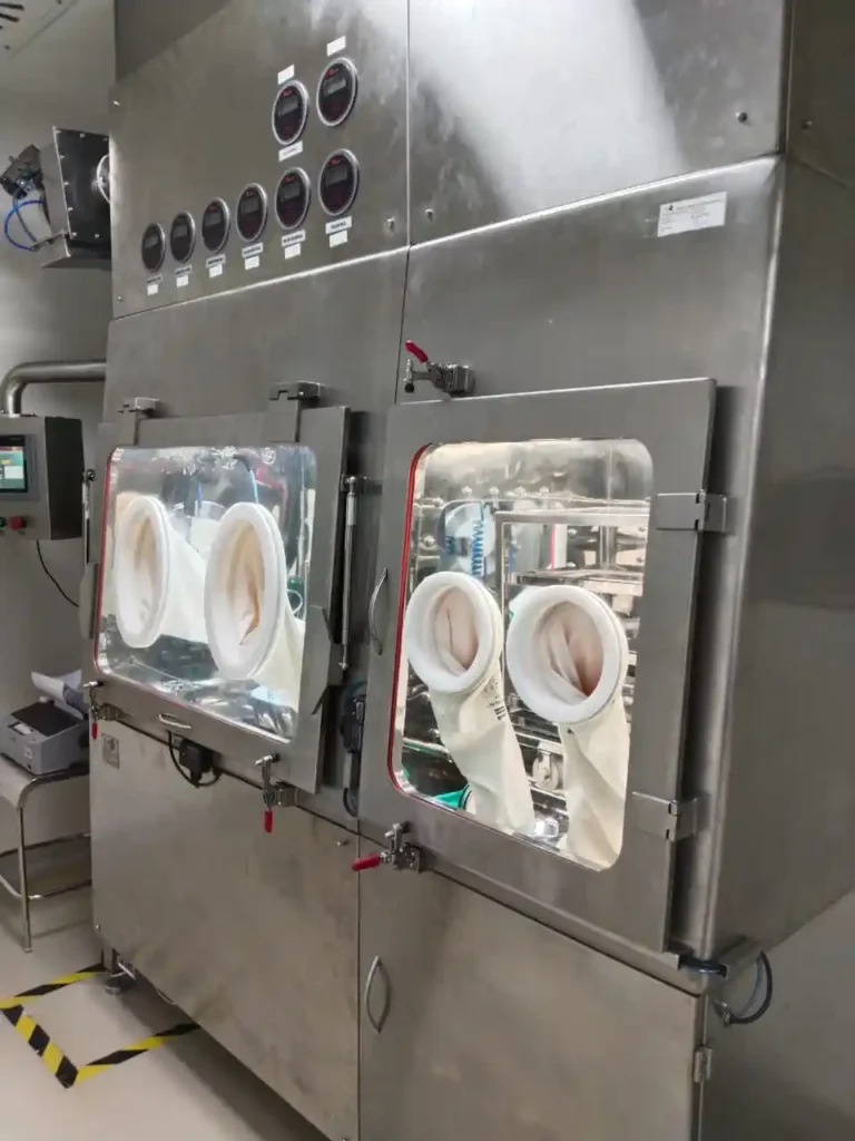 sterility isolator yemen