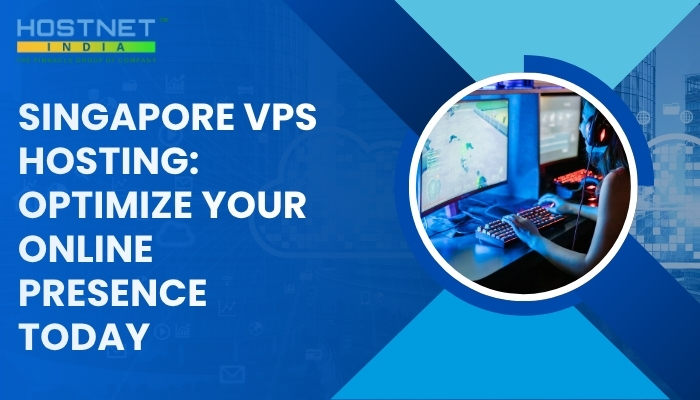 Singapore VPS Hosting