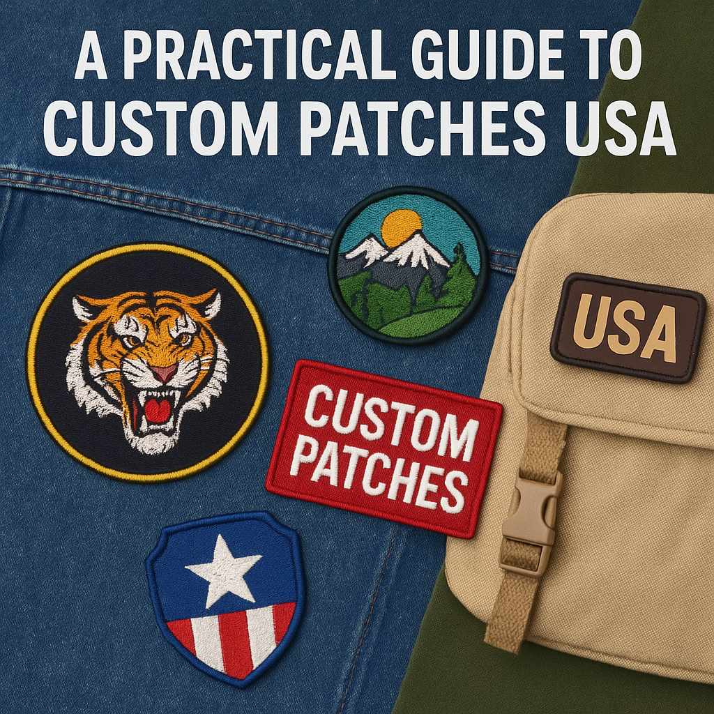 custom Patches
